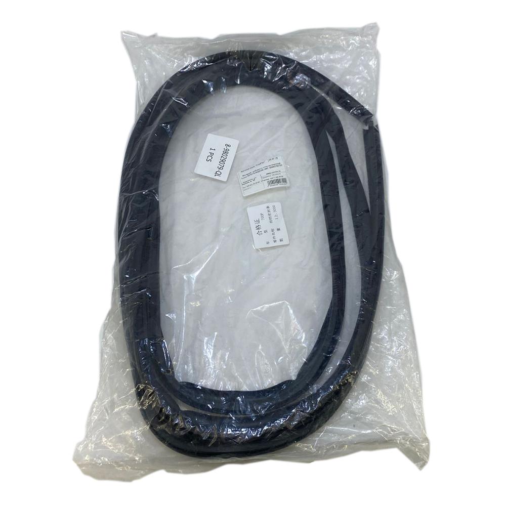 Молдинг лобового стекла верхний NPR75 | NQR90 | 4HK1 Е-4/5 | JMC